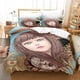 thumbnail image 1 of Man Manga Junji Ito Bedding Set Bed Set Aldult Kid Bedroom Duvetcover Sets, 1 of 5