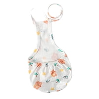 Magideal - Pantalones Fisiológicos Para Mascotas, Pantalones Cortos Transpirables Para Gatos, Calzoncillos Para Pañales, Bragas Ajustables Para Pañales De Perros S