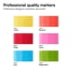 thumbnail image 2 of Set de rotuladores Winsor & Newton ProMarker 6 Vibrant Tones, 2 of 4