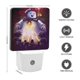 thumbnail image 2 of Luz Nocturna LED Desmarcar Cazafantasmas con Sensor 0.5W, 2 of 6