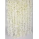 thumbnail image 2 of Decoración de pared, paquete de 10 (Off White) LUSHIDI Flores Artificales, 2 of 2