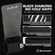 thumbnail image 3 of Guantes Bear KompleX Black Diamond sin Agujeros, 3 of 7