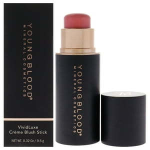 Youngblood - Crema En Barra Vividluxe Blush - Pomelo De Para Mujeres - Blush
