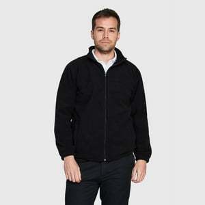 Jayson - Micropolar Hombre M/L Negro L