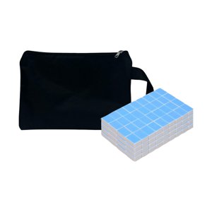 Magideal - Juegos De Azulejos Clásicos, Juego De Mahjong Chino, Juego De Mesa, Familia Con Bolsa De Almacenamiento, 144 Azulejos Mahjong Travel Mini Mahjong Para