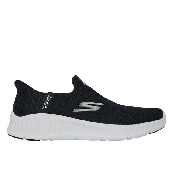 Zapatillas Hombre Urbanas Go Walk Now Sauntered Slip-Ins BLK