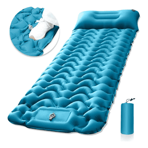 Genérico - Colchón Hinchable Portátil Para Camping Al Aire Libre