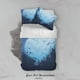 thumbnail image 2 of 3D Marine Life Fish Shell Quilt Cover Set Ropa de Cama Funda Nórdica Fundas de Almohada, 2 of 3