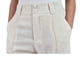 thumbnail image 3 of Pantalon Palazzo Premium Tipo Lino Semi Formal Casual Boton 902, 3 of 3
