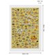 thumbnail image 2 of Kit de Pintura de Diamantes 5D Gudetama Desmarcar 20x30cm, 2 of 6