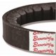 thumbnail image 1 of Cinturón Browning BX53 Gripnotch BX, sección de cinturón de 54,8 cm de separación, 1 of 2