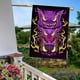 thumbnail image 5 of Gengar-bandera de jardín temática. Regalo perfecto para fans, amigos y familiares, ideal para actividades al aire libre y decoración de fiestas.28CM*45CM, 5 of 5