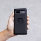 thumbnail image 2 of Funda de teléfono Quad Lock MAG para Google Pixel 7a negra, 2 of 7