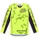 thumbnail image 1 of Polera troy lee se pro blotted flo yellow, 1 of 3