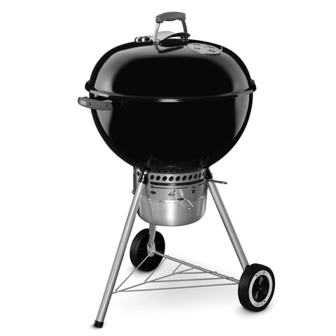 Weber - Parrilla A Carbón Original Kettle Premium 22""