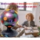 thumbnail image 5 of Luz bola de discoteca DGRIVERGOD de 6" alimentada por USB o pilas, 5 of 7