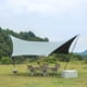 thumbnail image 3 of Toldo Hexagonal Impermeable 8-10Pers + Protector Solar Gris, 3 of 3