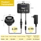 thumbnail image 5 of Bomba sumergible hygger 2114 GPH 10W 100-240V DC 24V, 5 of 8