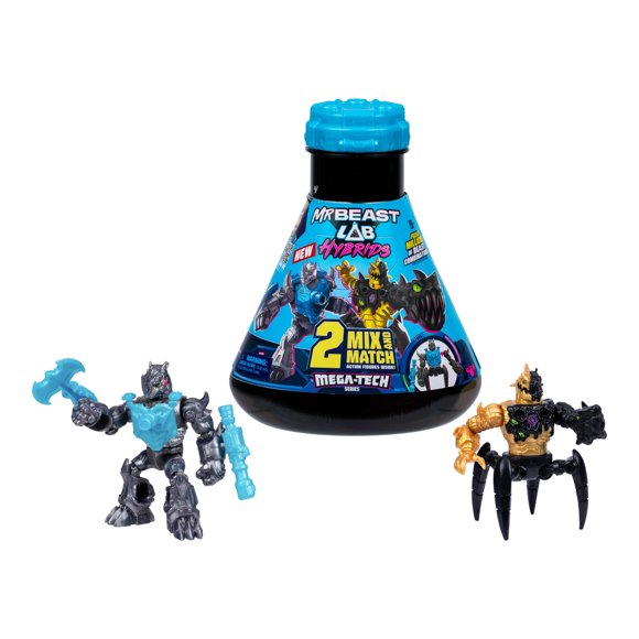 Paquete MRBEAST LAB Híbridos Rockhyde + Shadowfin Multi