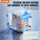 thumbnail image 2 of Calentador de agua sin tanque para vehículos recreativos VEVOR Instant Shower 42.000 BTU, 2 of 9