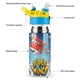 thumbnail image 3 of Super Wings Botella de Agua con Tapa Pop Top de Un Toque, Acero Inoxidable, a Prueba de Fugas, para Deportes, Botella Infantil azul 12 oz, 3 of 6