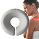 thumbnail image 1 of U shaped Massage Pillow Memory Foam Cervical Facial Support Pillow for Massage SPA Beauty Salon Pad Orthopedic Pillow Beding, 1 of 3