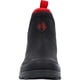 thumbnail image 3 of Botas MUCK Originals para mujer, impermeables, negras, hasta el tobillo, 3 of 7