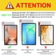 thumbnail image 2 of Funda para Tablet FINTIE Samsung Galaxy Tab S10 Plus 12.4" Negra, 2 of 9