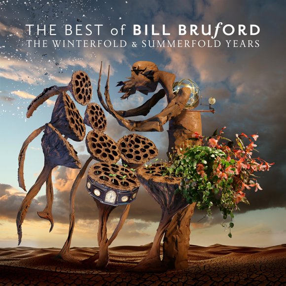 Música Zach Top – Lo Mejor de los Años de Bill Bruford