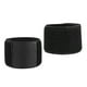 thumbnail image 5 of 2 Piezas De Espinilleras De Fútbol, Correas Deportivas, Mallas De Fútbol, Espinilleras, Correas Fijas, Color Negro, 5 of 5