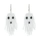thumbnail image 2 of Pendientes De Cuentas Con Tema De Halloween Para Mujeres Y Niñas, Con Cuentas, Borla Larga, Fantasma De Fiesta, 2 of 5