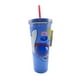 thumbnail image 2 of Vaso Tumbler 700ML Stitch 1 Pieza Azul acero, 2 of 3