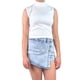 thumbnail image 4 of Top Acanalado Mujer Polera Sin Manga Cuello Alto Fashion 1001, 4 of 4