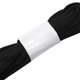 thumbnail image 5 of Cordones ANUFER 3,7 m Negros para Botas de Caña Alta, 5 of 6