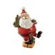 thumbnail image 3 of Estatua Resina Papá Noel Pequeña, 3 of 3
