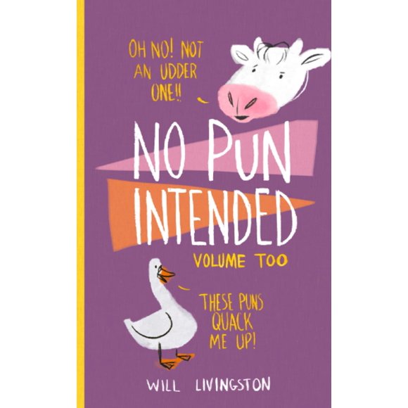 Libro de bromas publicado de forma independiente sin juego de palabras: Volume Too