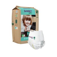 Bambo Nature - Pañales Desechables Pants Talla: Xl, 19 Uds