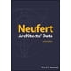 thumbnail image 1 of Libro Wiley "Datos de Arquitectos", 1 of 1