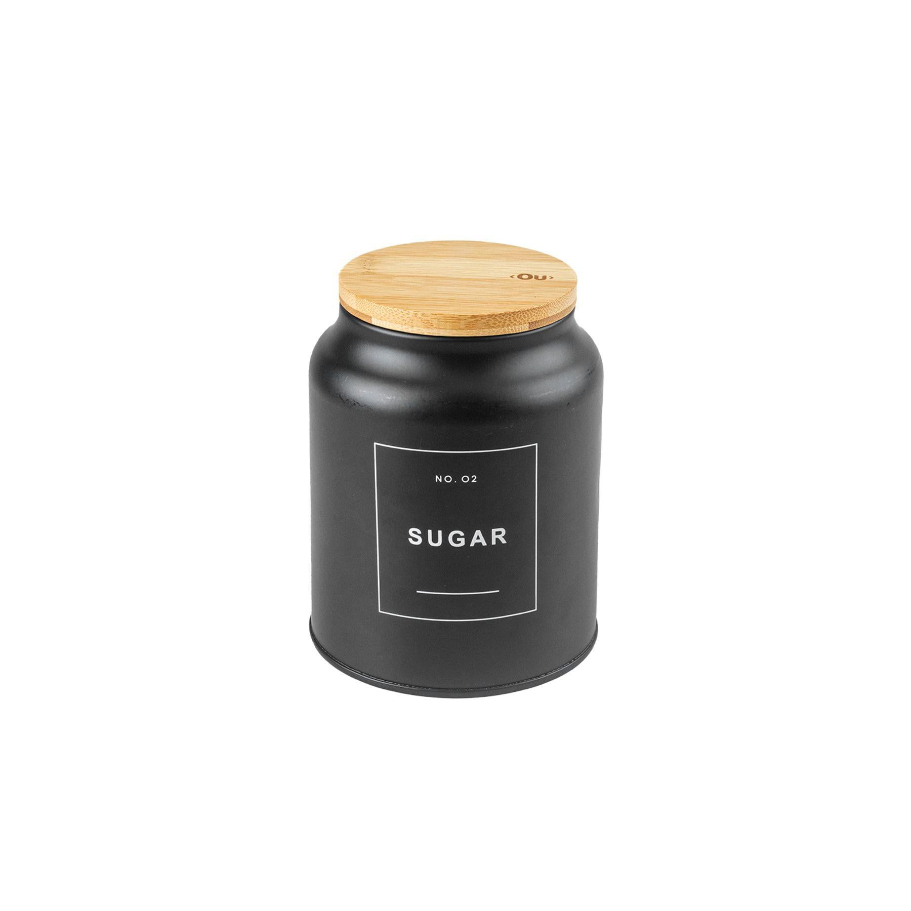 Ou - Contenedor Azúcar Sense