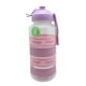 thumbnail image 1 of Botella Botellón 1 litro Big Bands Libre De Bpa Lila, 1 of 2