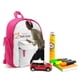 thumbnail image 3 of 12 Años de Esclavitud Mochila Escolar para Niños y Niñas, Mochila Infantil Ligera de Alta Calidad, Grande y Duradera ROSA, 3 of 6