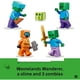 thumbnail image 3 of LEGO Minecraft Mazmorra Zombie 21587 Set 284 Piezas, 3 of 3