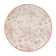 thumbnail image 1 of Plato Mesa 27 Cm Rose 1 Pieza Porcelana Rosa - Blanco, 1 of 1