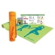 thumbnail image 1 of Kit de yoga Wai Lana Little Yogis con DVD, tapete de 3 mm, bolsa y póster, 1 of 7