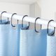 thumbnail image 2 of Aros Goowin para cortina de baño de 1,38 pulgadas, 2 of 3