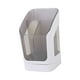 thumbnail image 3 of Organizador De Escritorio, Divisor De Herramientas Cosméticas, Soporte Para Taza Para El Escritorio Del Hogar, Tocador Blanco, 3 of 3
