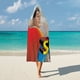 thumbnail image 5 of Manta Capa con Capucha Superman Desmarcar 100x130cm, 5 of 6