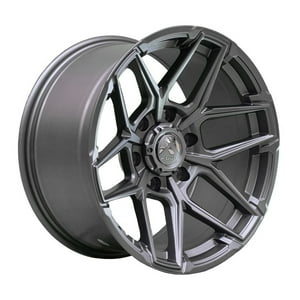 Pw Off Road - Set 4 Llantas 9X17 6X139 Flux