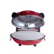 thumbnail image 2 of Horno Pizza Rojo/Negro Napoles, 2 of 5
