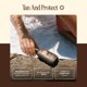 thumbnail image 3 of Loción bronceadora Tanning Club SPF 8, 150 ml, cuidado solar hidratante, 3 of 9